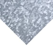 Galvanised Metal Sheets