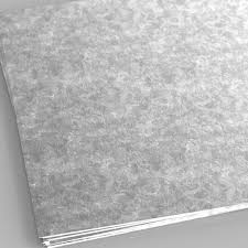 Galvanised Metal Sheets