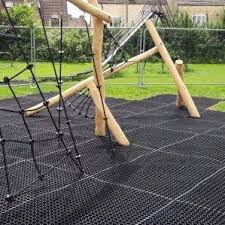 RUBBER GRASS PROTECTION MATS