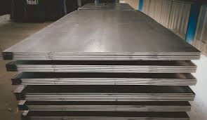 Galvanised Metal Sheets