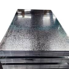 Galvanised Metal Sheets