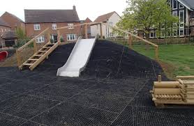RUBBER GRASS PROTECTION MATS