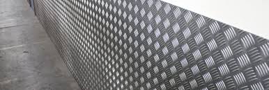 Aluminium Chequer Plate
