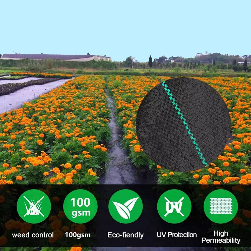 Heavy Duty Weed Fabric