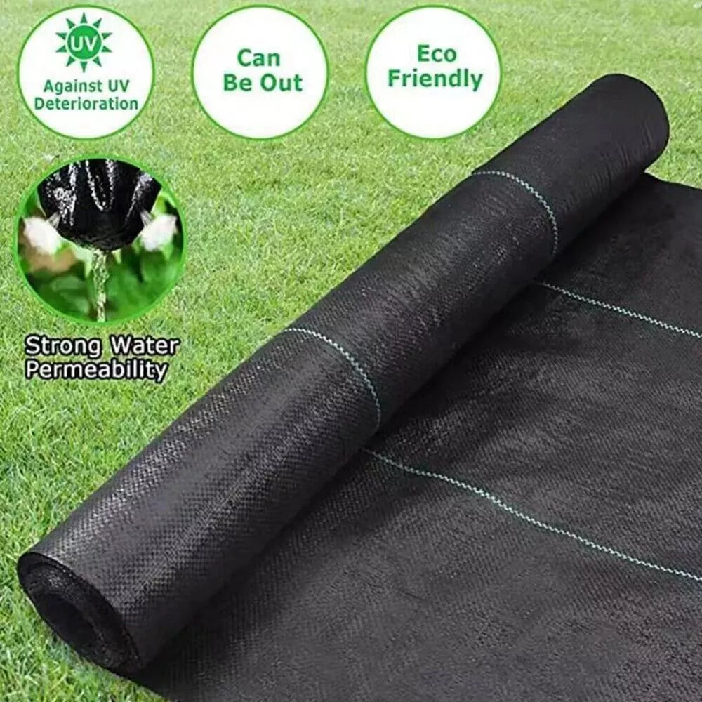 Heavy Duty Weed Fabric