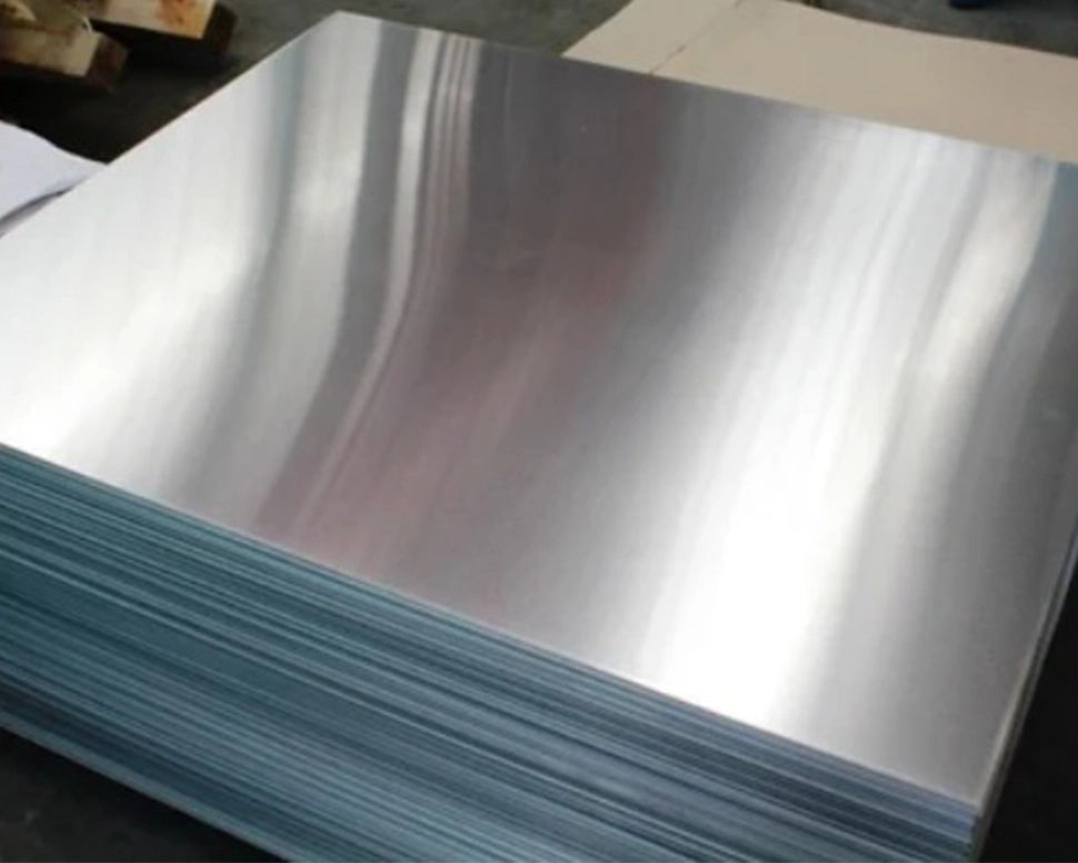 Stainless Steel Sheets - Chloejade Eratt