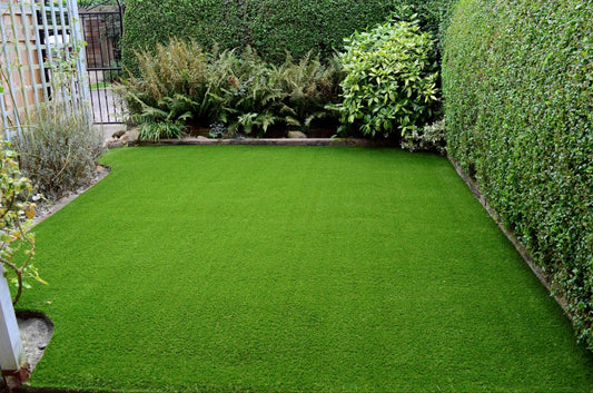Artificial Grass 40mm 35mm 30mm 20mm 7mm Thick - 6 Widths