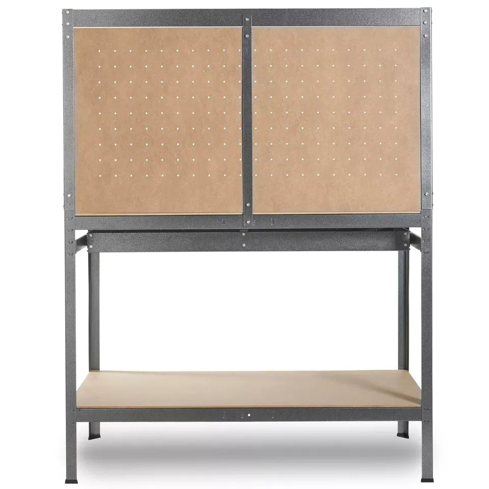 Heavy Duty Garage Workdhop Bench - 2 Types