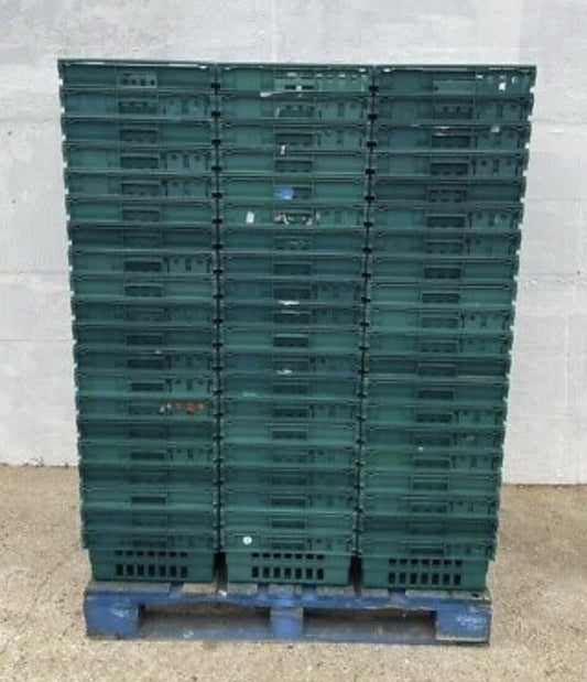 Bale Arm Crates