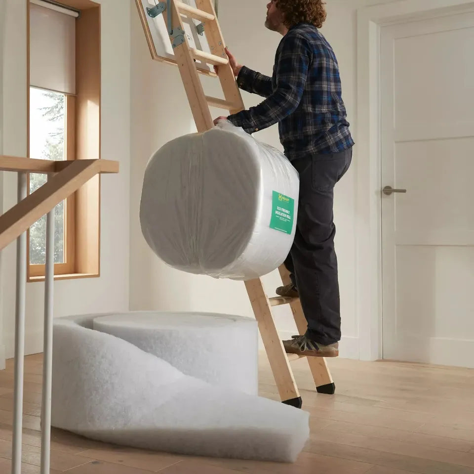Eco Loft Insulation Roll