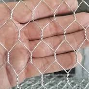 Chicken Wire Mesh Galvanised PVC Coated Hexagonal Fencing Garden