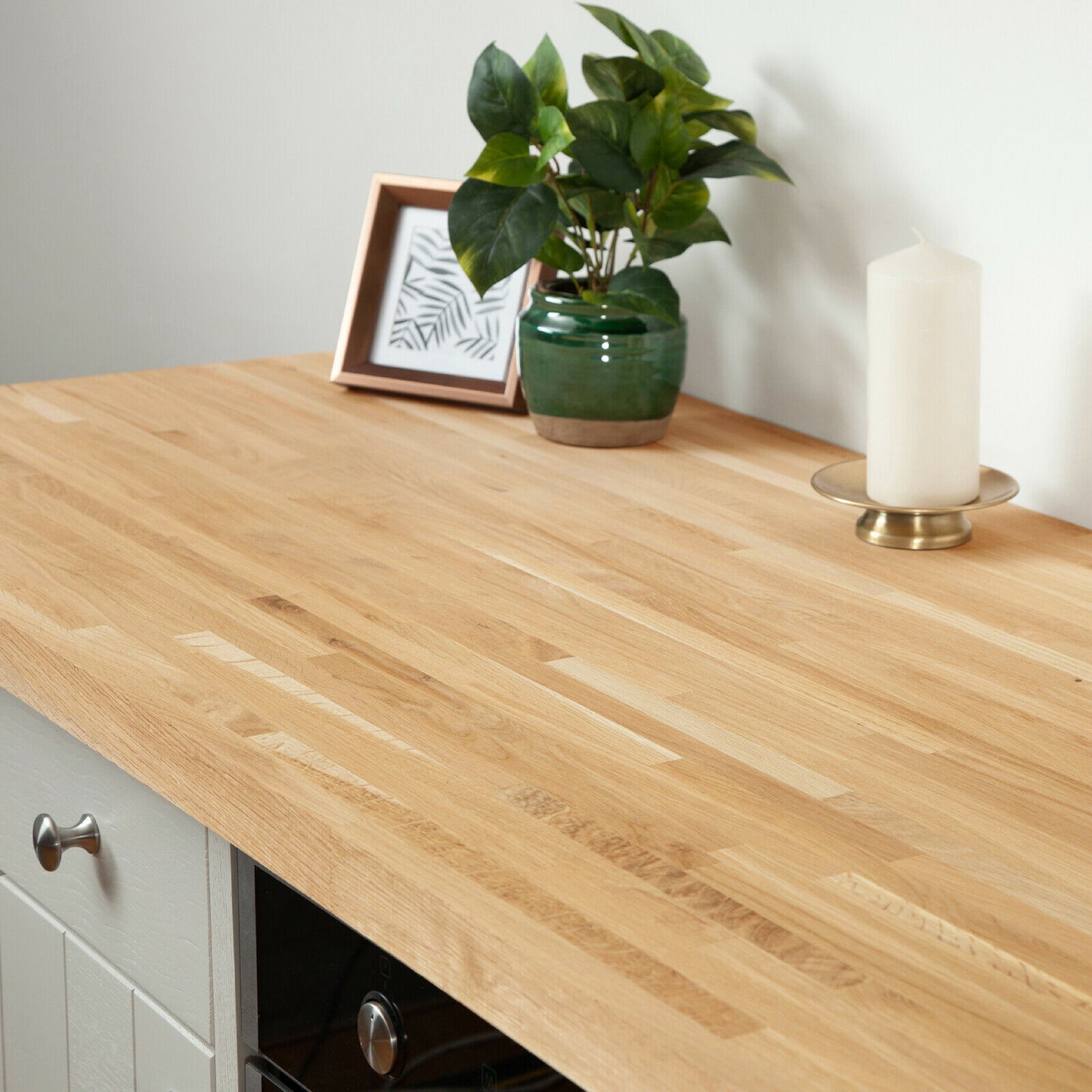 Oak Kitchen Worktops