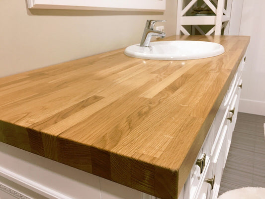 Oak Kitchen Worktops