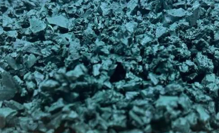 Playground or Garden Rubber Mulch