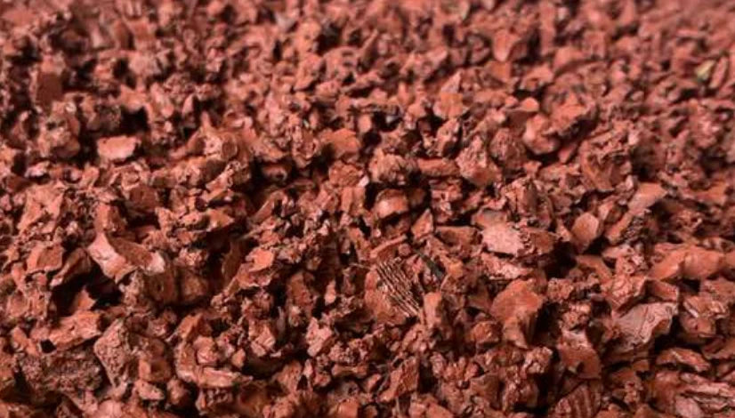 Playground or Garden Rubber Mulch