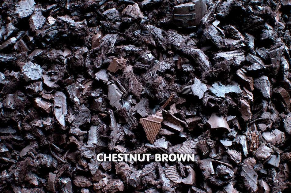 Playground or Garden Rubber Mulch