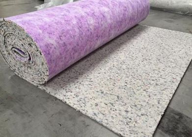 PU (polyurethane) Foam Carpet Underlay