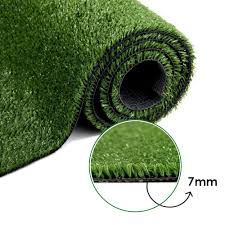 7mm Budget  Artificial Grass
