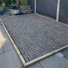 Shed Bases ECO Strong Plastic Grids
