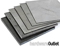 Mild Steel Sheets