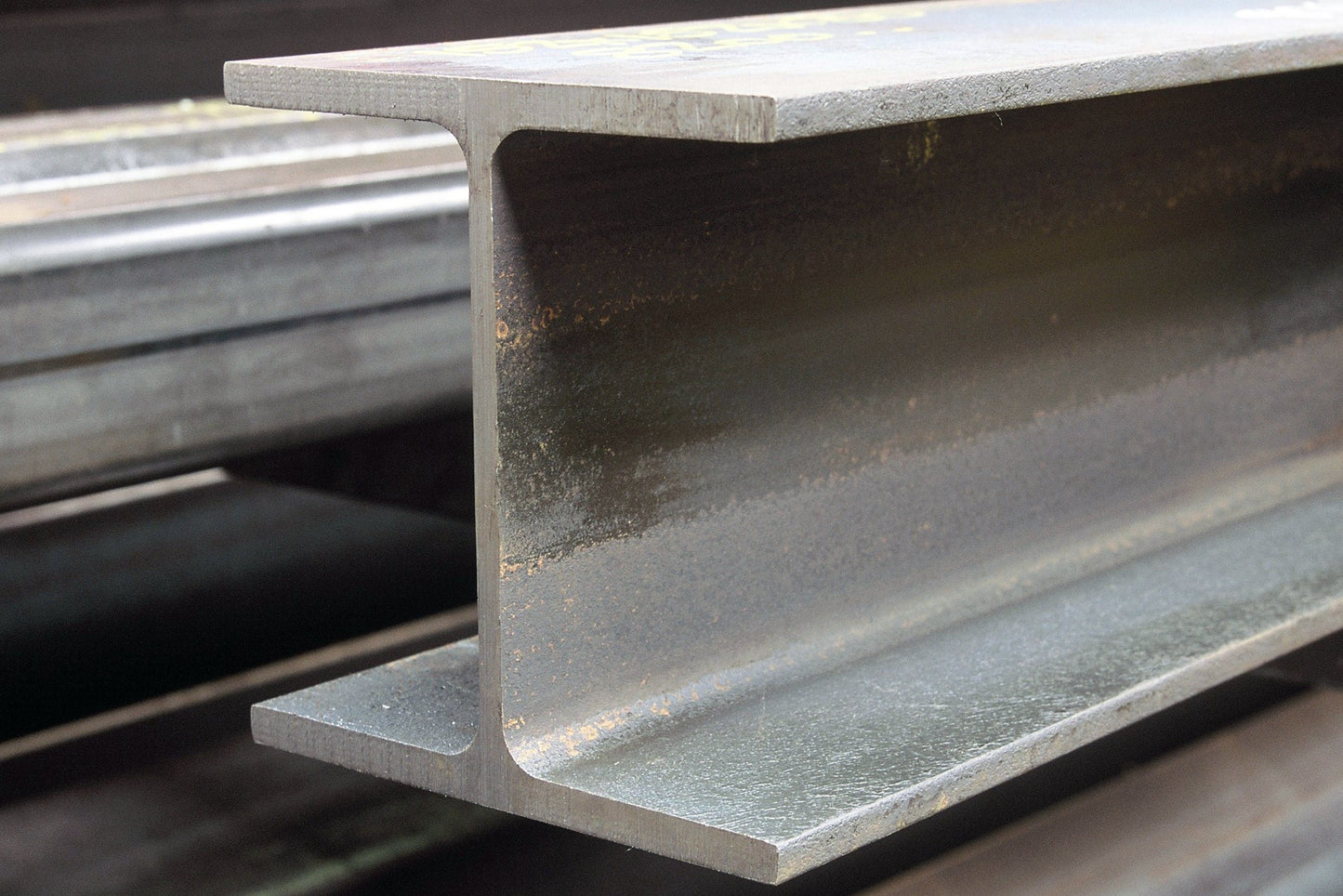 Mild Steel Columns S355