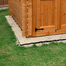 Shed Bases ECO Strong Plastic Grids