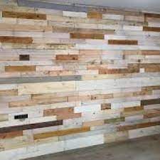 Reclaimed Pallet Wood Wall Cladding Timber Planks Boards