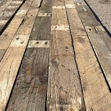 Reclaimed Pallet Wood Wall Cladding Timber Planks Boards