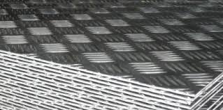 Aluminium Chequer Plate