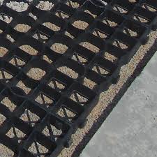 Shed Bases ECO Strong Plastic Grids