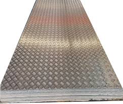 Aluminium Chequer Plate