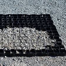 Plastic Grid System 50cm x 50cm x4cm - 4 Grids =1 Sq M