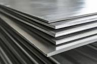 Stainless Steel Sheets - Chloejade Eratt