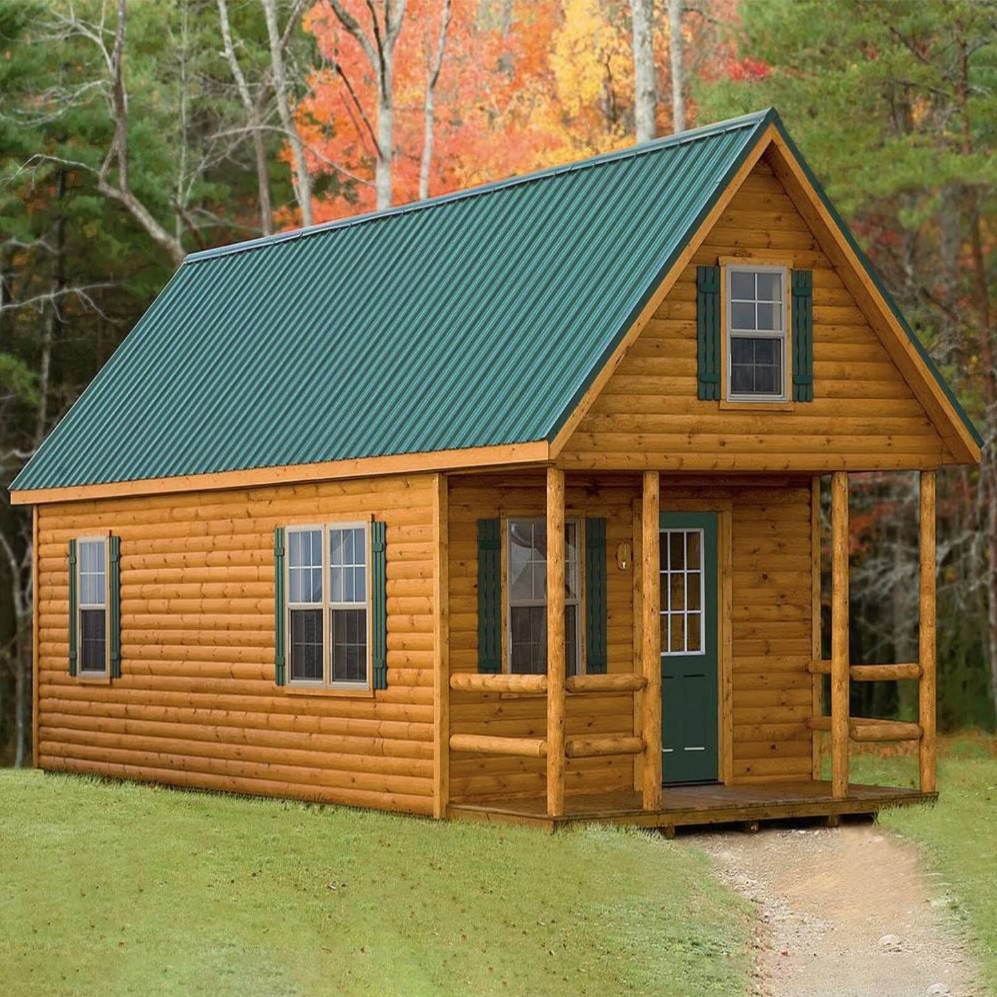 Roofing Sheet Packs – Corrugated Sheets for Sheds & Garages