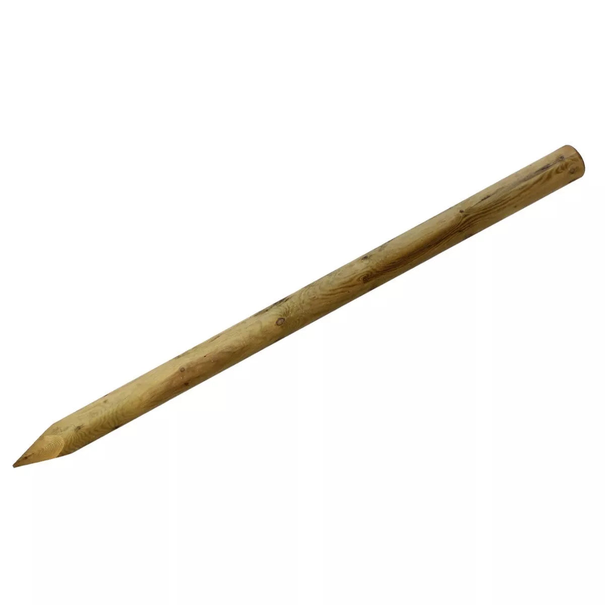 Round Fence Posts - Packs of 10