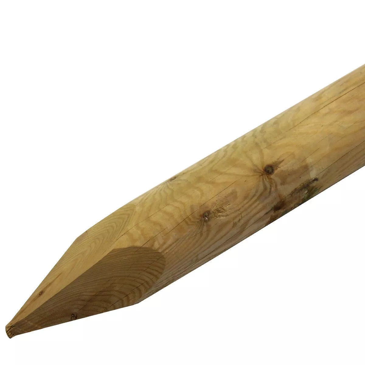Round Fence Posts - Packs of 10