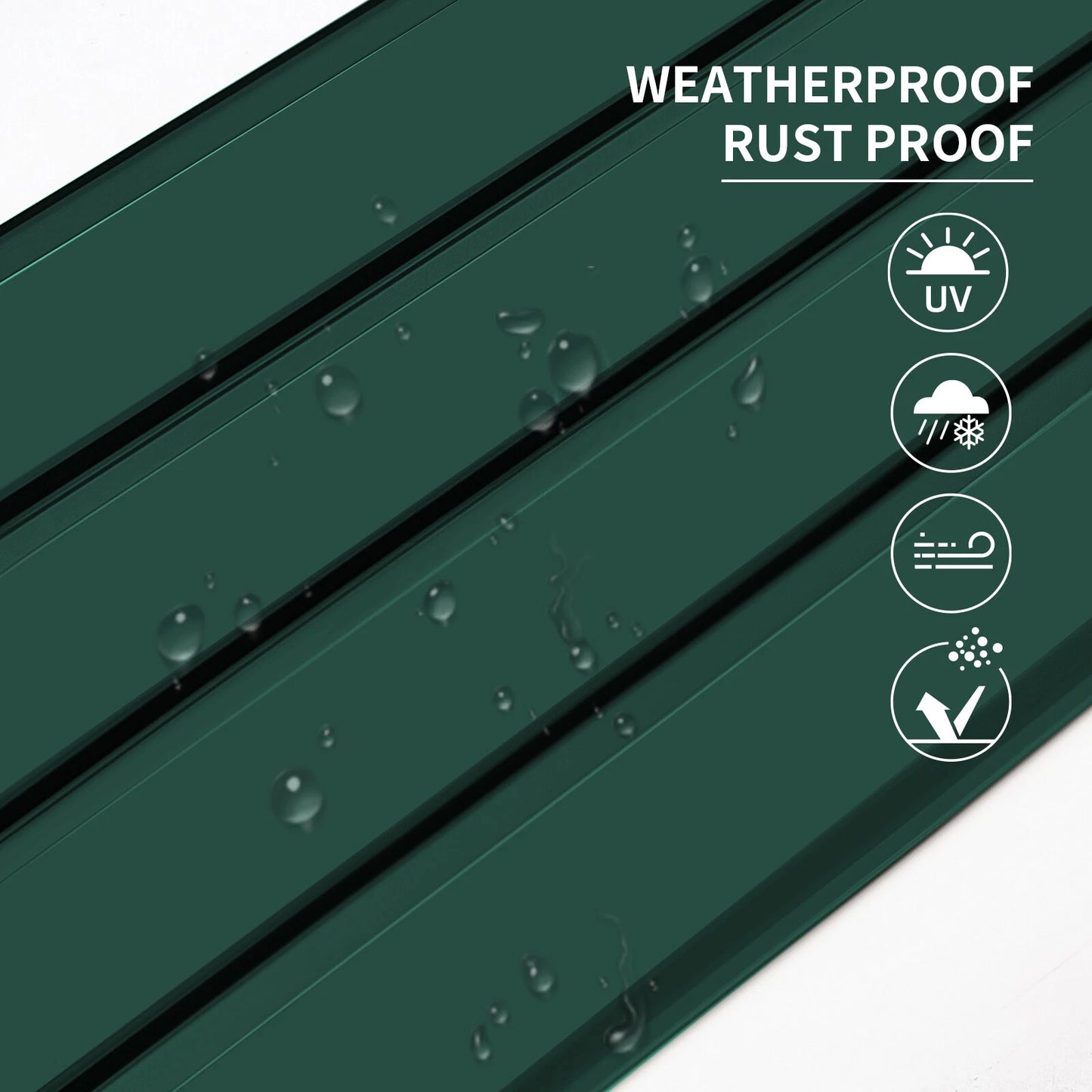 Roofing Sheet Packs – Corrugated Sheets for Sheds & Garages