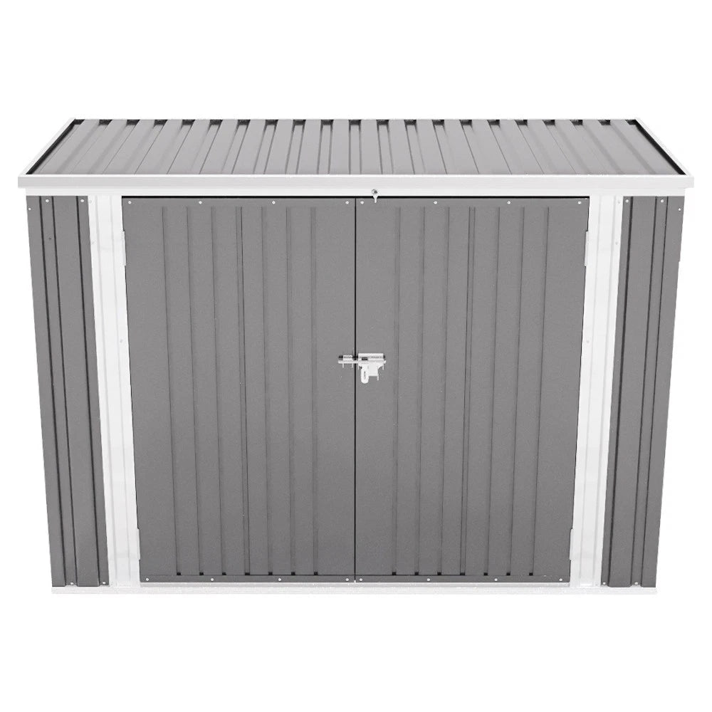 Metal Bike Shed, Storage or Bin Storage