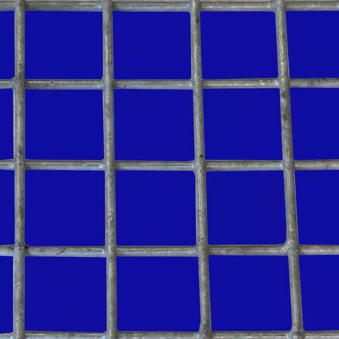 Galvanised Welded Wire Mesh Panel