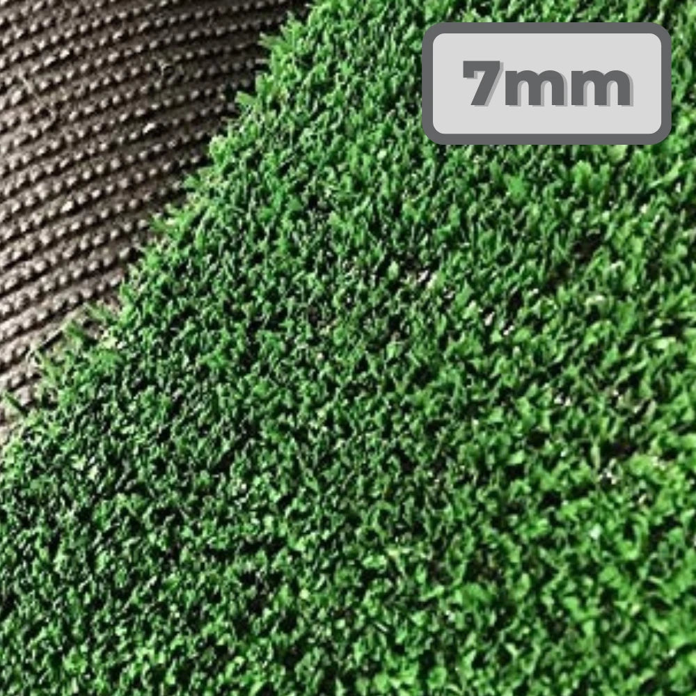 Artificial Grass 40mm 35mm 30mm 20mm 7mm Thick - 6 Widths