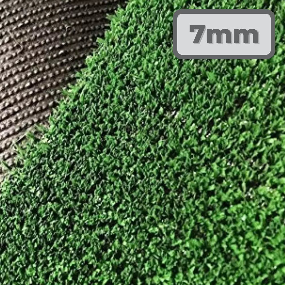 7mm Budget  Artificial Grass