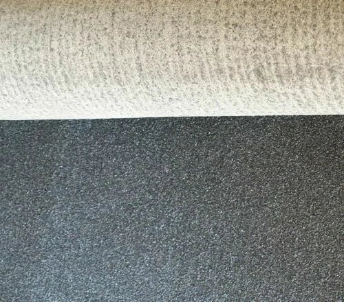 Heavy Duty Roofing Shed Felt + Nails + EVERBUILD Adhesive | 10m, 8m & 5m Rolls