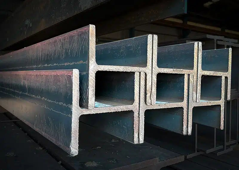 Mild Steel Columns S355